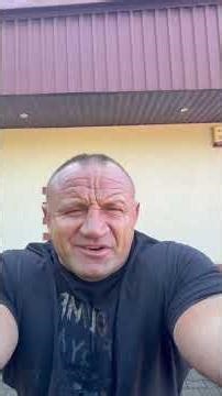 Pudzian responds to Don Kasjo's challenge