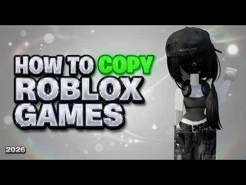 [GUIDE] How To Copy ANY Roblox Game | Uncopylocked, 2026, GameCopier