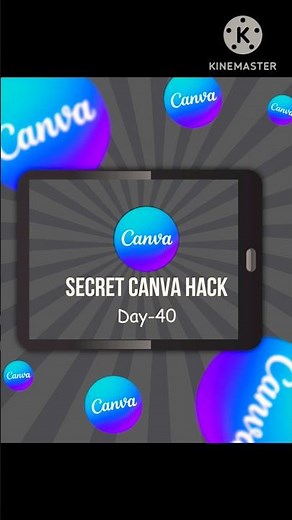 Add Shadow to Canva Shape Without Exporting! #canvahack