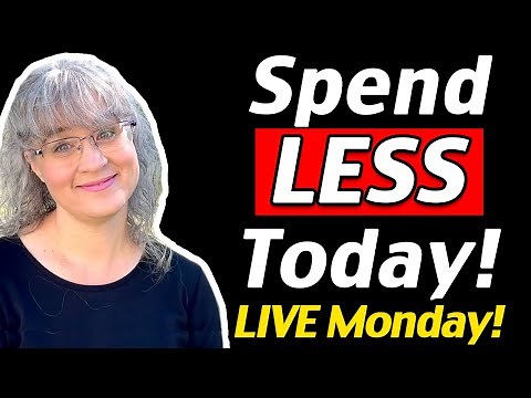 Shopping WITH a List: Why It Costs You $100+ a Month! Easy Grocery Budget Ideas