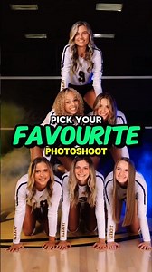 The Most Stunning Volleyball Photoshoots You’ll Ever See