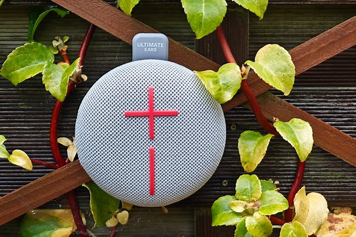 Ultimate Ears Miniroll review: louder than it looks | Stuff