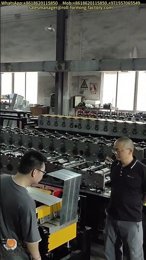 防火ダンパー自動生産ラインによるダンパーフレーム製造：これまでに見たことのない精度！#防火ダンパー #暖房換気空調ダンパー #煙ダンパー