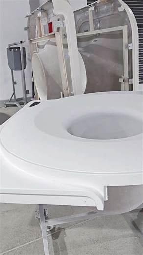 FRP pet CT shell#frpproducts #handlayup #handmade