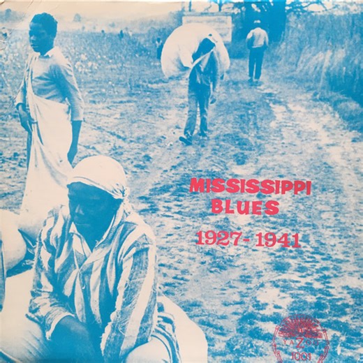 Various - Mississippi Blues 1927-1941