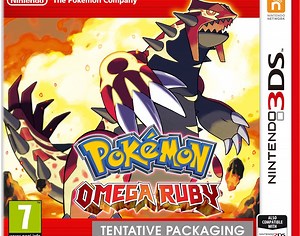 Pokémon Ruby and Sapphire remakes coming to 3DS