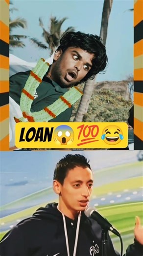 Loan Kaaran Twist 😂 #shorts #kaijustrikestamil #tamilcomedy #viralshorts #funny #twist