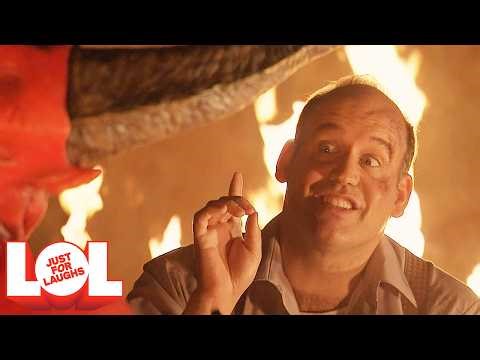 DEVIL'S ADVOCATE 🔥 // LOL JUST FOR LAUGHS