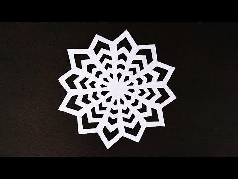 Paper Cut Out Art | paper cut out art tutorial | Easy Paper Cutting Craft Design