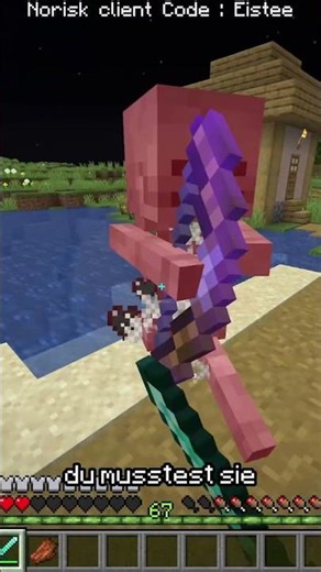 Setz nie wieder dein Spawnpoint mit betten #shorts #minecraft