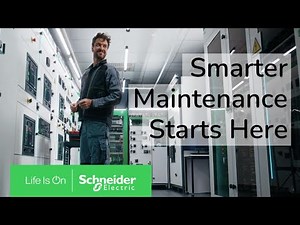 Streamline Maintenance with One-Touch ERMS | MasterPacT MTZ Active by Schneider Electric