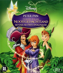No Artist - Peter Pan Terug Naar Nooitgedachtland (Retour Au Pays Imaginaire)