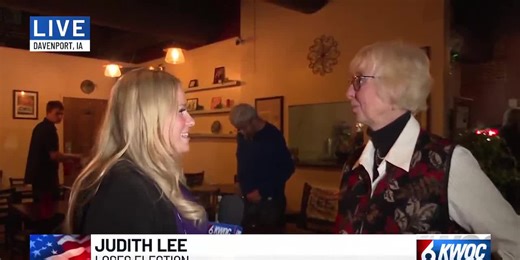 Judith Lee plans to stay involved in city after mayoral race loss