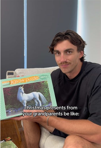 “it’s the thought that counts” #fyp #skit #relatable #christmas | christmas gifts