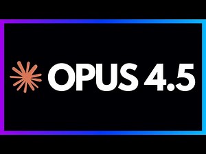 Anthropic's Claude Opus 4.5 in 5 Minutes