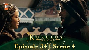 Kurulus Osman Urdu | Season 3 Episode 34 Scene 4 | Tumhein dhund raha hoon main! Subscribe karne ke liye : 👉 https://atv.link/krlsur The people of Anatolia were forced to live under the circumstances of the danger caused by the presence of Byzantine empire while suffering from Mongolian invasion. Kayı tribe is a frontiersman that remains its' presence at Söğüt. Because of where the tribe is located to face the Byzantine danger, they are in a continuous state of red alert. Giving the conditions 