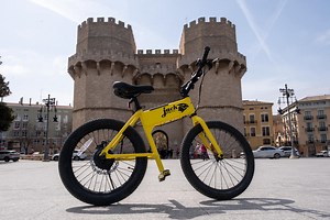 JackRabbit review: If a scooter and an e-bike had a baby - Engadget