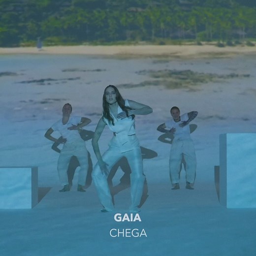 Gaia Gozzi presenta il magico video che accompagna il brano "Chega": non perdetevelo qui 💙✨🌊 ▶︎ https://youtu.be/tzi6tkCbHBc | Vevo