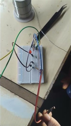 light sensor testing