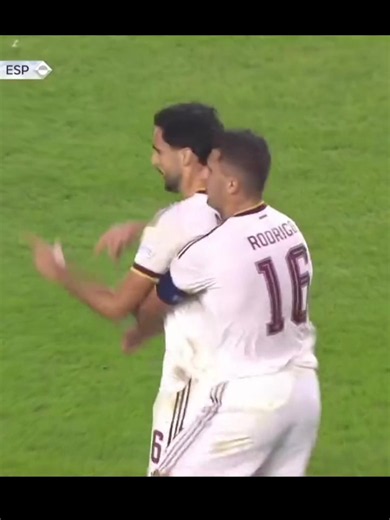 Mikal goal today – clip and celebration