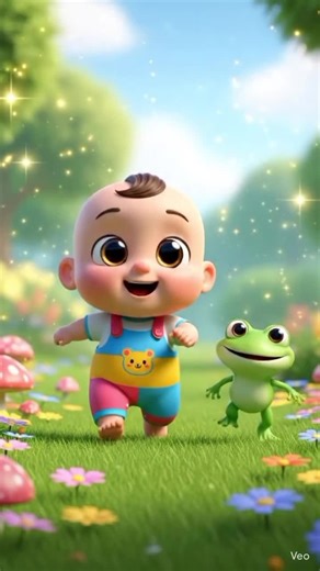 Engaging Kids' Cartoon Videos for Learning