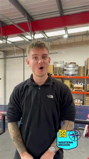 Western Region 2026 Video