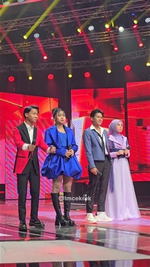 DUO COUPLE MILEN ROPRIL KESAYANGAN MIMIN MILA VALEN APRIL ROBI - DA 7 MEGA KONSER GEN Z