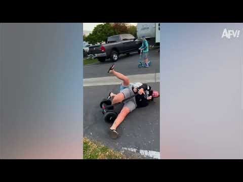 Epic Fails & Funny Moments Compilation! 😂 You Won't Believe These Mishaps!