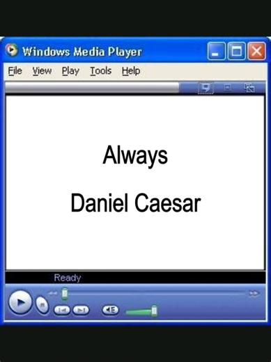 Always | Daniel Caesar #danielcaesar #lyrics #song #music #4u
