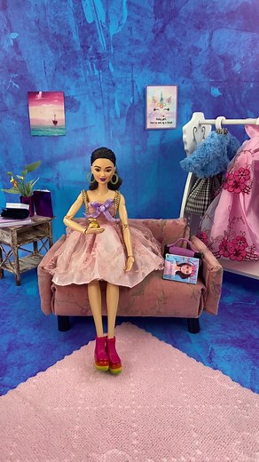 Barbie DIYs with Dimples | lalilu Tutorial en Español