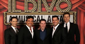 Il Divo talks Broadway and Opera