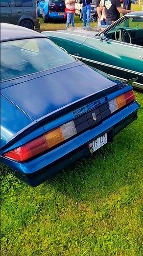 1979 Camaro Z28 😎