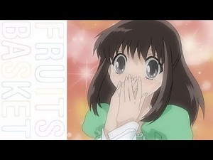 Fruits Basket - Official Clip - Kagura's Love
