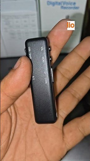 Best mini voice recorder with noise reduction