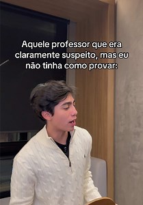 Vídeo de Rodrigo Muñoz (@rodrigomunozzz) relacionado a professor