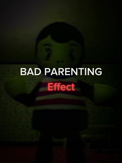 Exploring the Dark World of Bad Parenting Effects Game