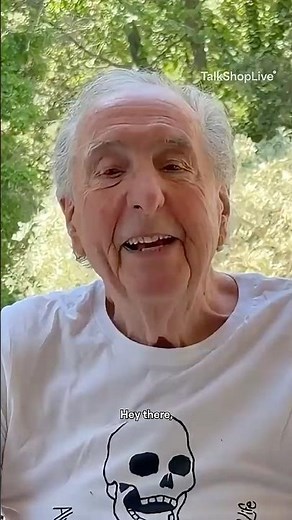 Monty Python's Eric Idle Goes LIVE to Discuss New Memoir