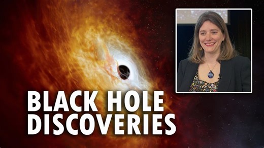 Black holes and the new way astronomers using Gaia probe found the closest known to Earth