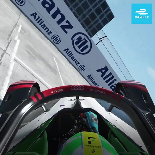 The ABB FIA Formula E World Championship. Global electric street racing. We race for better futures | ABB Formula E