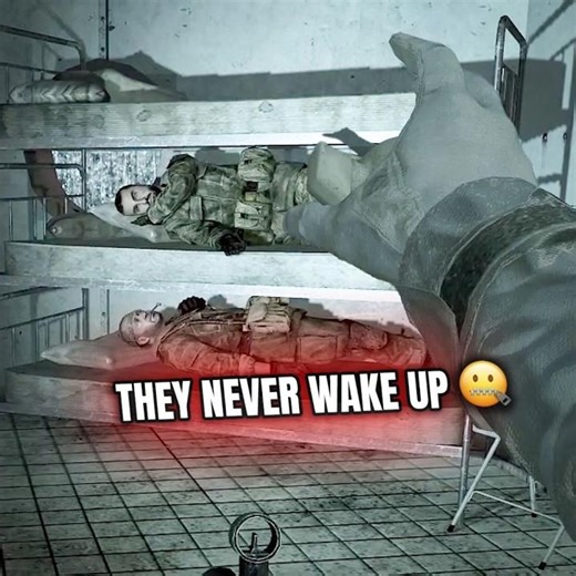 The ONLY Enemies in COD That CAN’T DIE.💀 (MW 2007)