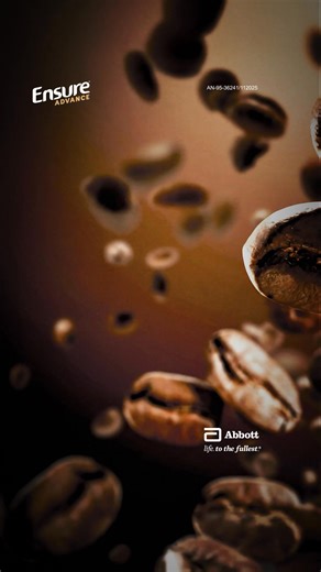 Acompaña tus desayunos con el nuevo sabor a café de Ensure® Advance en polvo y fortalece tus músculos y tu vitalidad a partir de las 8 semanas. Conoce más | Ensure Latinoamérica