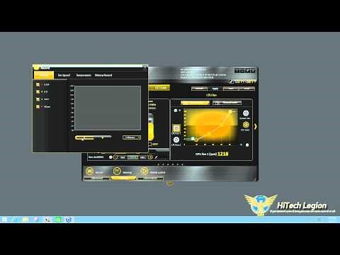 MSI Command Center Tutorial for Z97 OC Series Boards