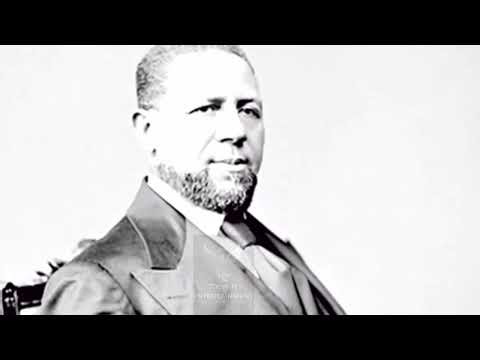 Black History Month Day 3: Hiram Revels Social