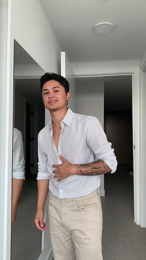I see you looking 🙈 #fyp #eurasian #ftm #transman #model