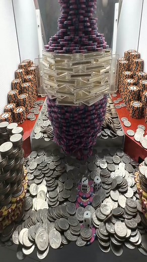 #coin #coinpusher #bestvideo #foryou #100000$