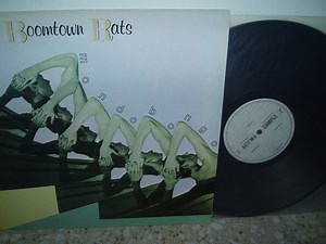 The Boomtown Rats - Mondo Bongo