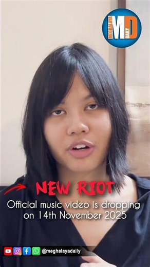 🎤 EXCLUSIVE INTERVIEW with REBLE 🎶 Presented by Meghalaya Daily