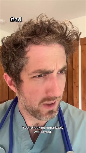 Will Flanary on Instagram: "Microsoft Dragon Copilot allows family medicine to take a shower and get his glasses fixed! #sponsored"