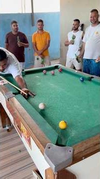 Continuation part 02 watch #pool #pooleveryday #baianinhodemauá #snooker