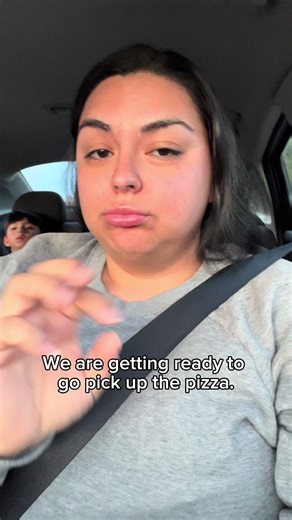 Jacob practiced his role before his show. He loved watching how the deaf actors performed. #reels #deaffamily #fyp #hoh #actor